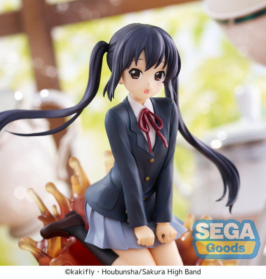 K-ON! - Azusa Nakano - Figure Luminasta 18cm