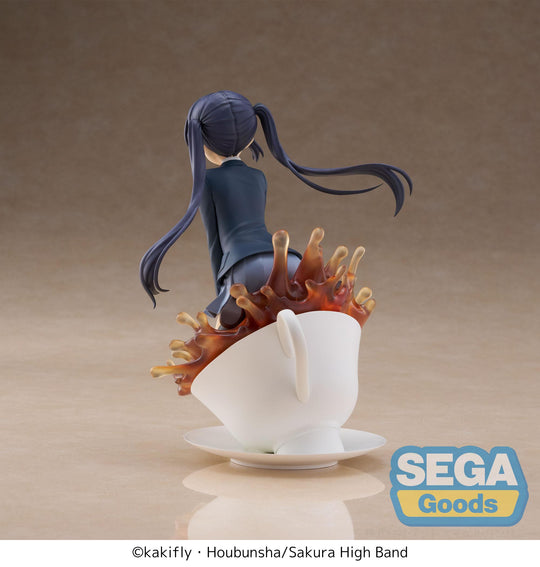 K-ON! - Azusa Nakano - Figure Luminasta 18cm
