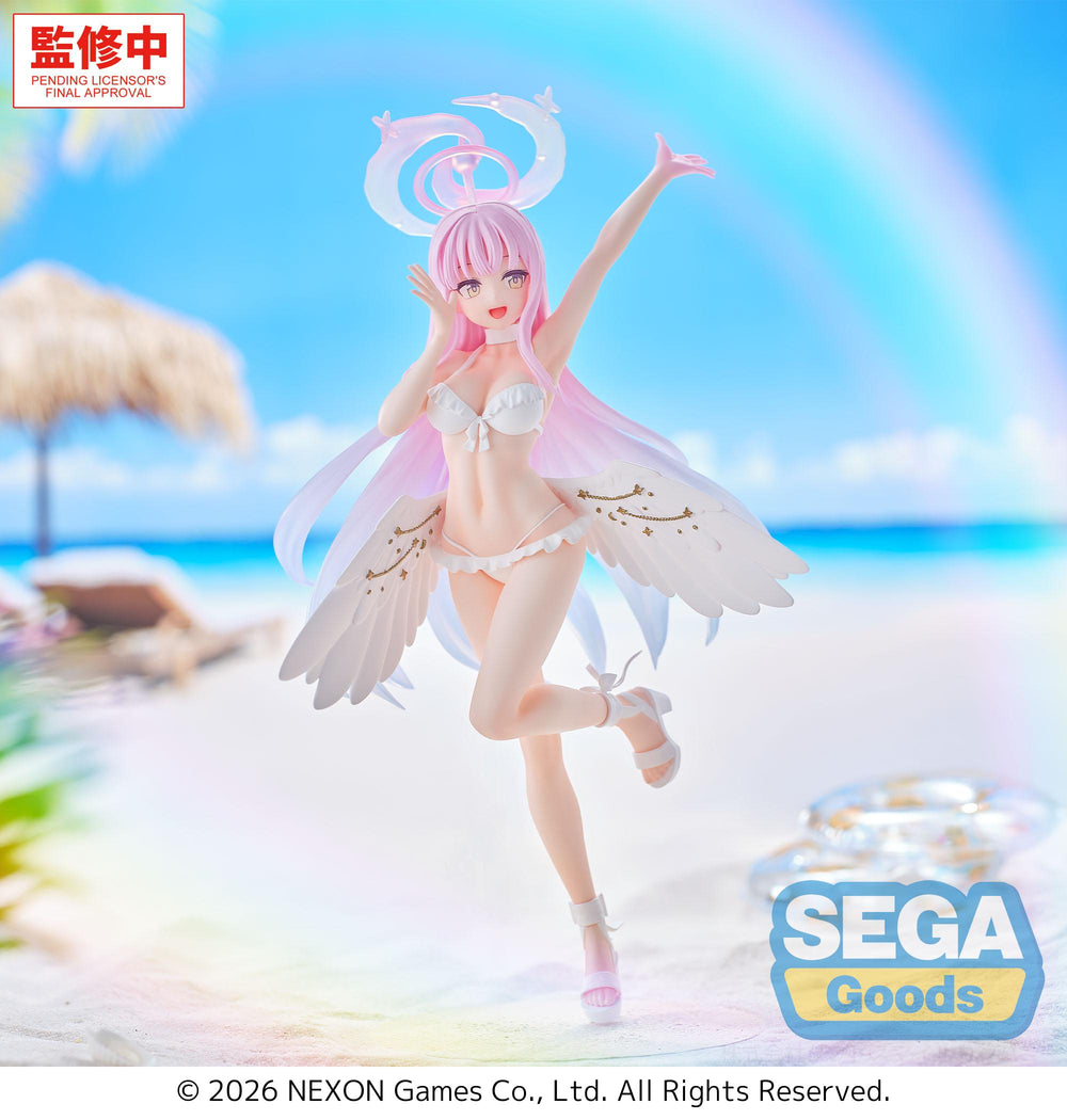 BLUE ARCHIVE - Mika (Swimsuit) - Figure XStellar 22cm