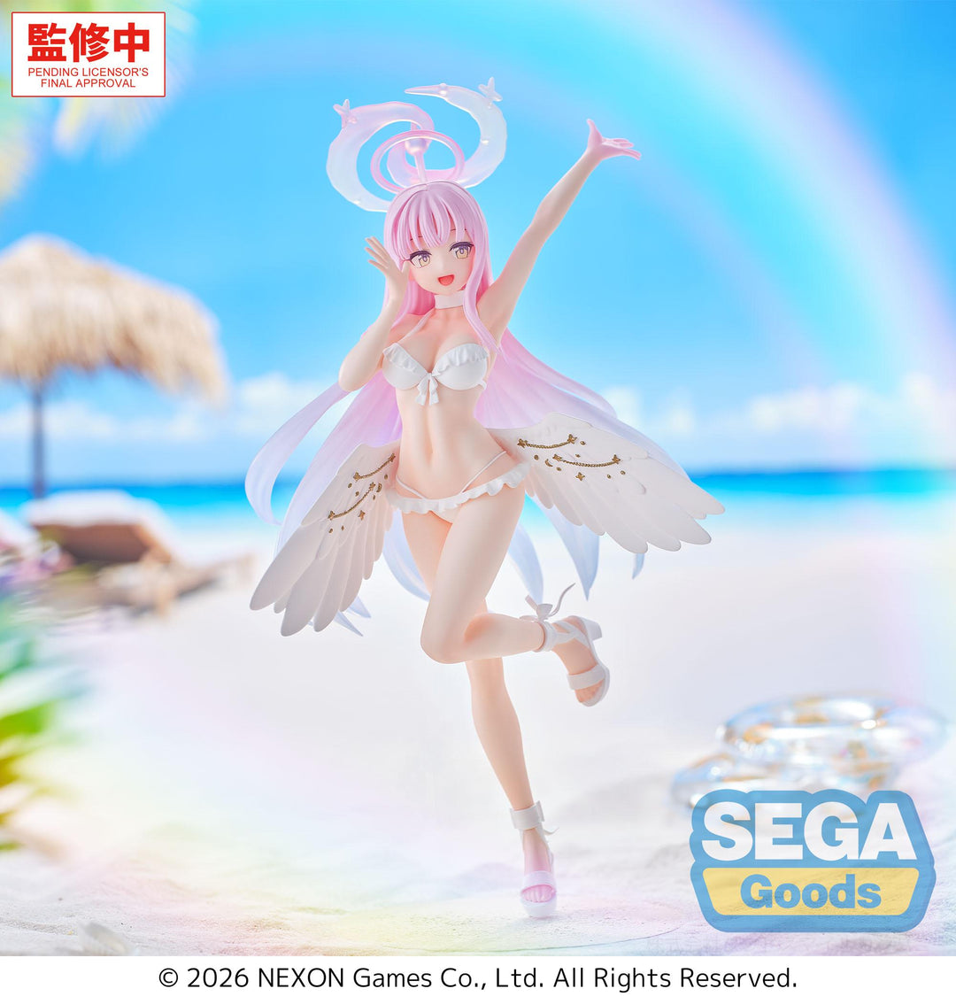 BLUE ARCHIVE - Mika (Swimsuit) - Figure XStellar 22cm