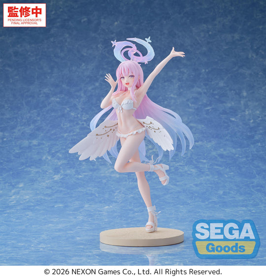 BLUE ARCHIVE - Mika (Swimsuit) - Figure XStellar 22cm