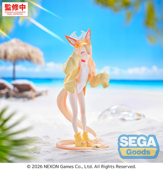 BLUE ARCHIVE - Seia (Swimsuit) - Figure XStellar 20cm