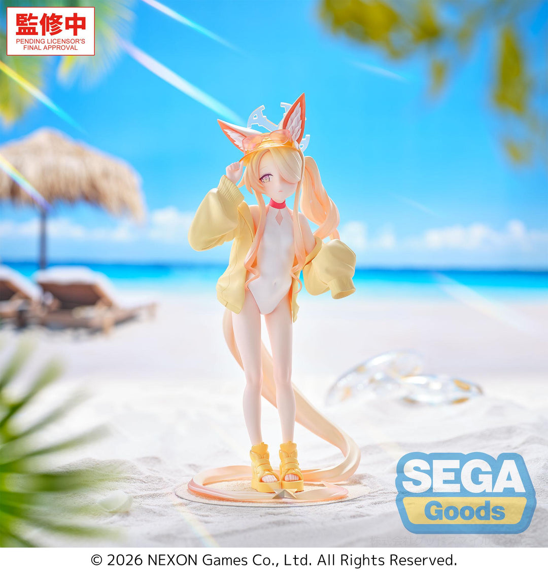 BLUE ARCHIVE - Seia (Swimsuit) - Figure XStellar 20cm