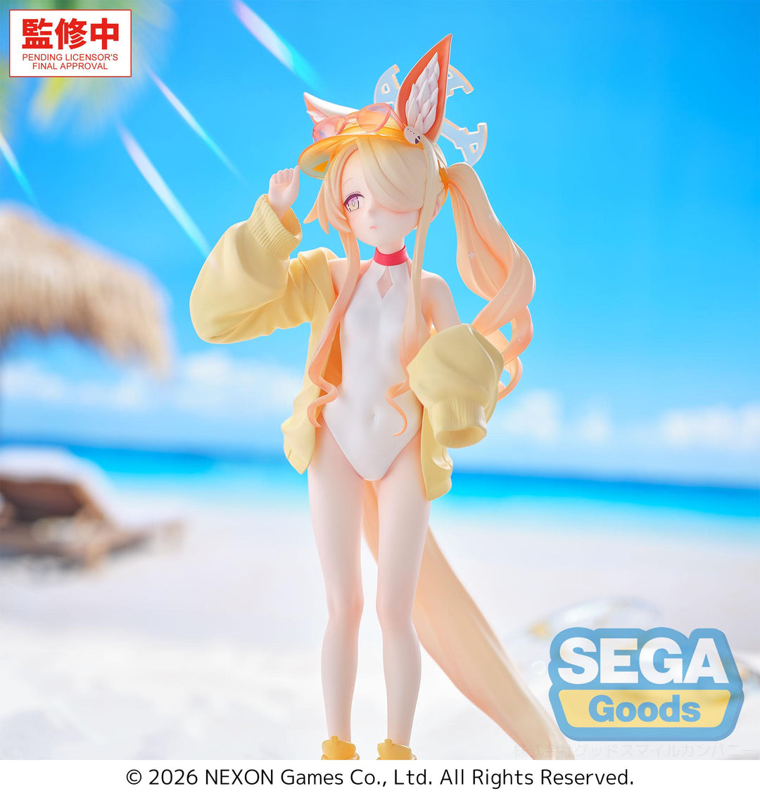 BLUE ARCHIVE - Seia (Swimsuit) - Figure XStellar 20cm