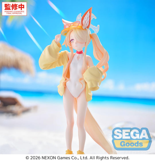 BLUE ARCHIVE - Seia (Swimsuit) - Figure XStellar 20cm