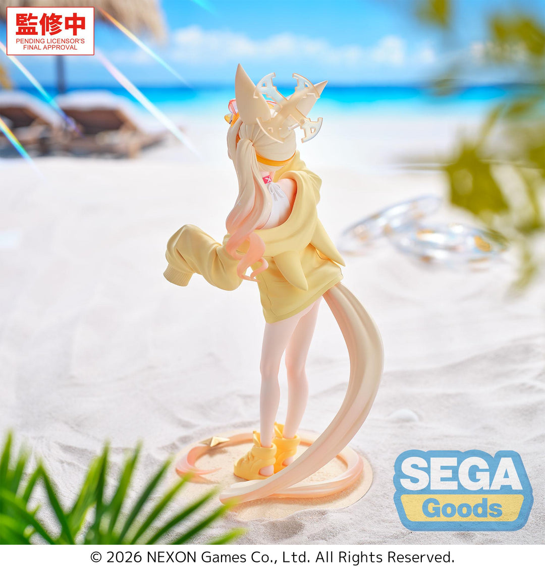 BLUE ARCHIVE - Seia (Swimsuit) - Figure XStellar 20cm