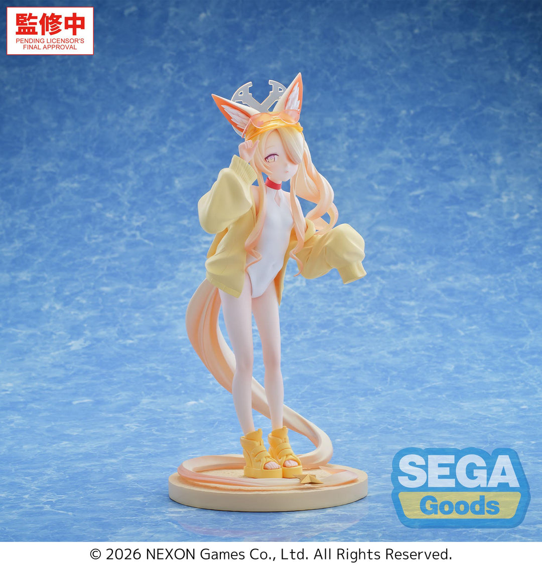 BLUE ARCHIVE - Seia (Swimsuit) - Figure XStellar 20cm