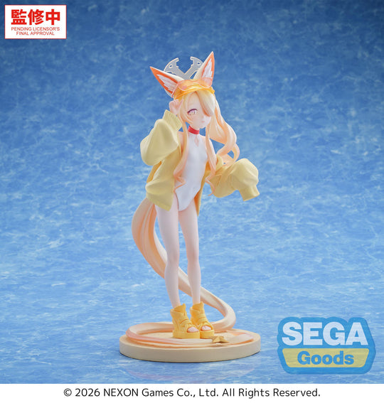BLUE ARCHIVE - Seia (Swimsuit) - Figure XStellar 20cm