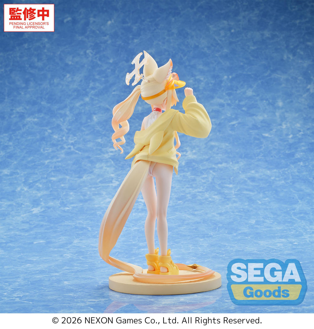 BLUE ARCHIVE - Seia (Swimsuit) - Figure XStellar 20cm
