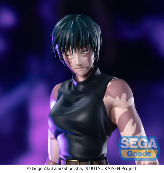 JUJUTSU KAISEN - Maki Zen'in - Figure XStellar 23cm