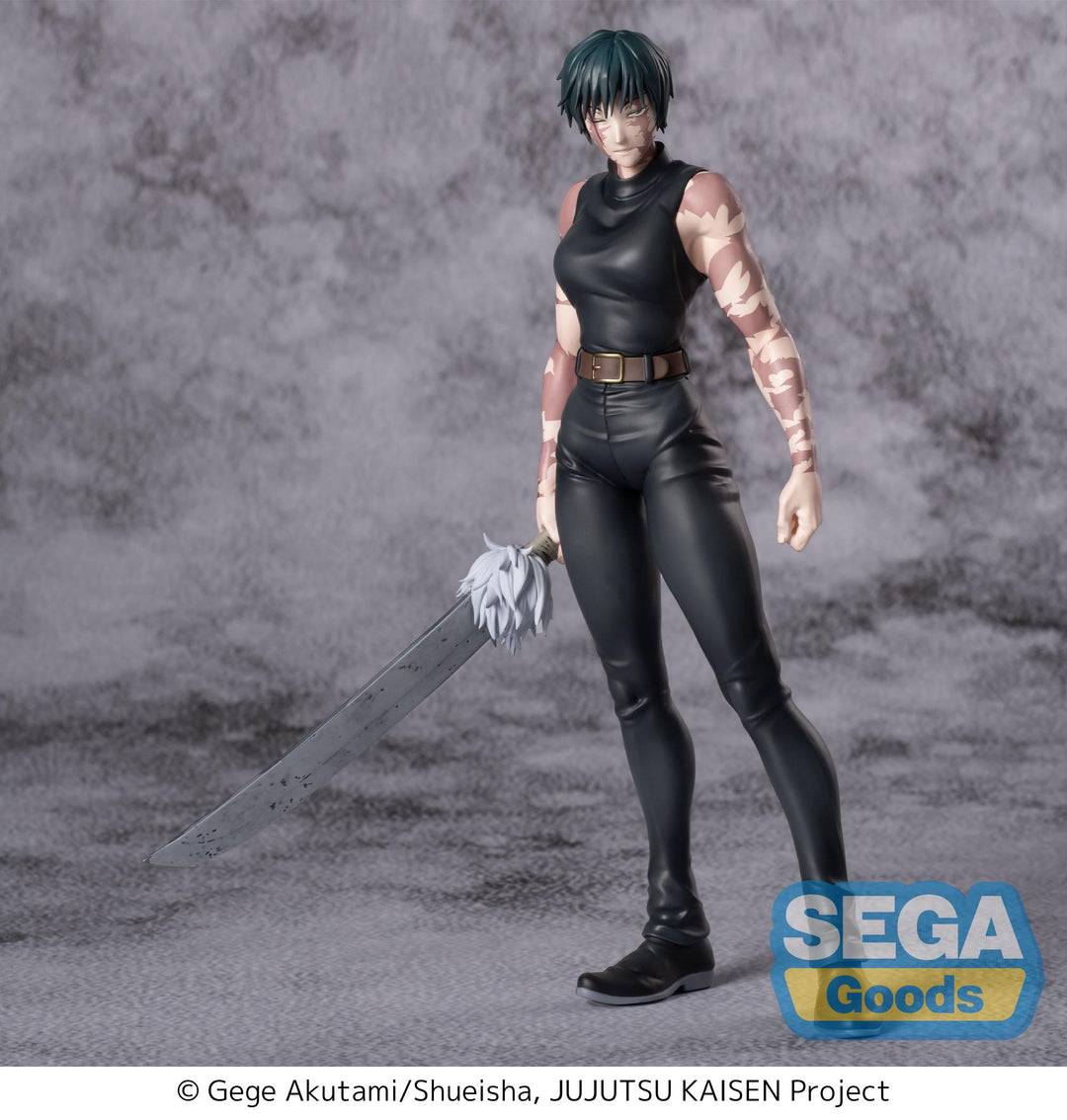 JUJUTSU KAISEN - Maki Zen'in - Figure XStellar 23cm