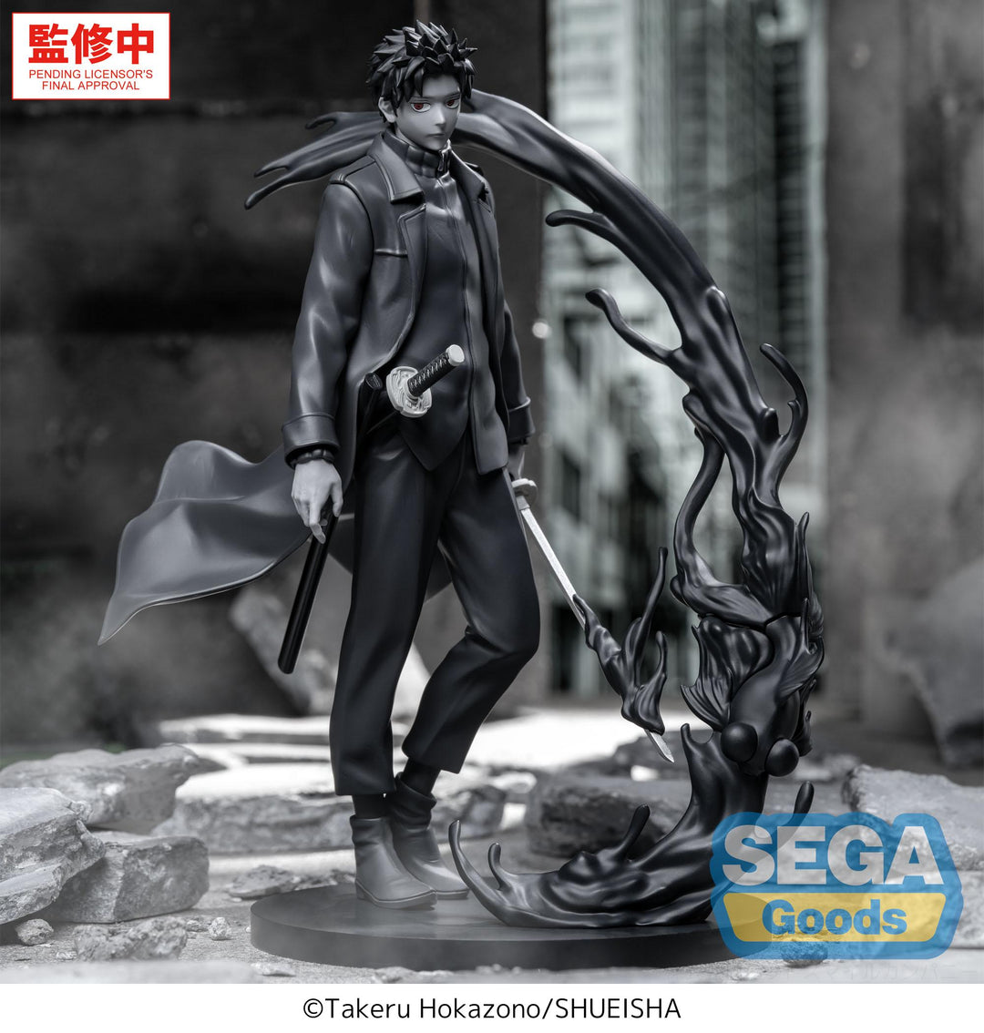 KAGURABACHI - Chihiro Rokuhira "Kuro" - Figure Luminasta 21cm
