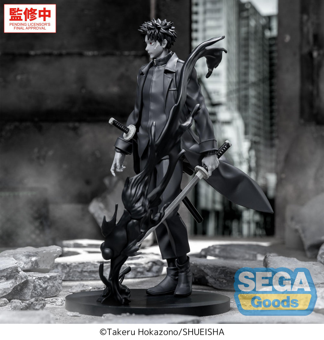 KAGURABACHI - Chihiro Rokuhira "Kuro" - Figure Luminasta 21cm