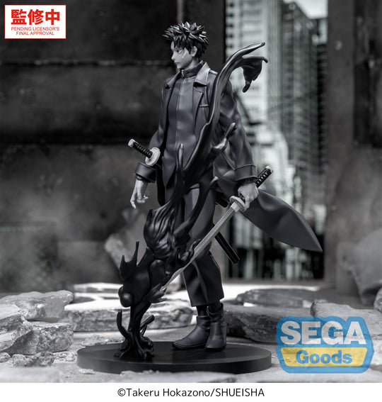 KAGURABACHI - Chihiro Rokuhira "Kuro" - Figure Luminasta 21cm