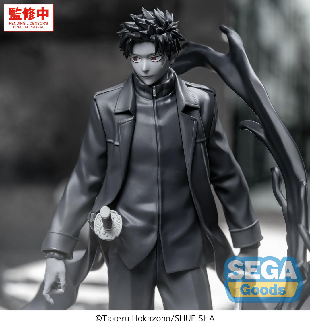 KAGURABACHI - Chihiro Rokuhira "Kuro" - Figure Luminasta 21cm