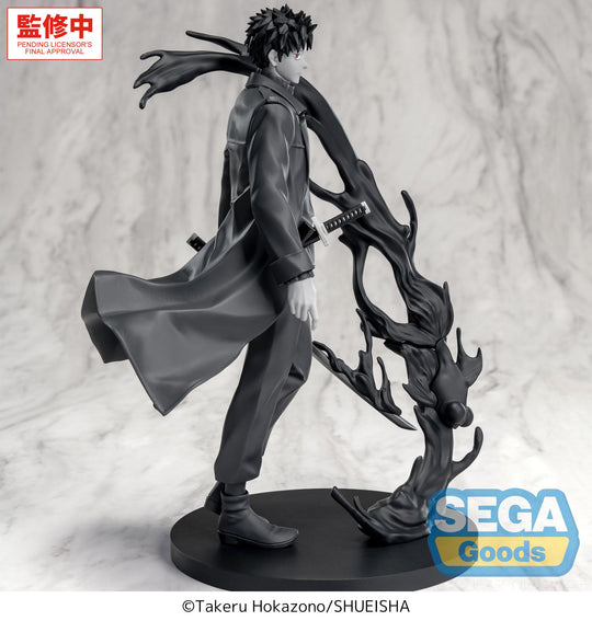 KAGURABACHI - Chihiro Rokuhira "Kuro" - Figure Luminasta 21cm