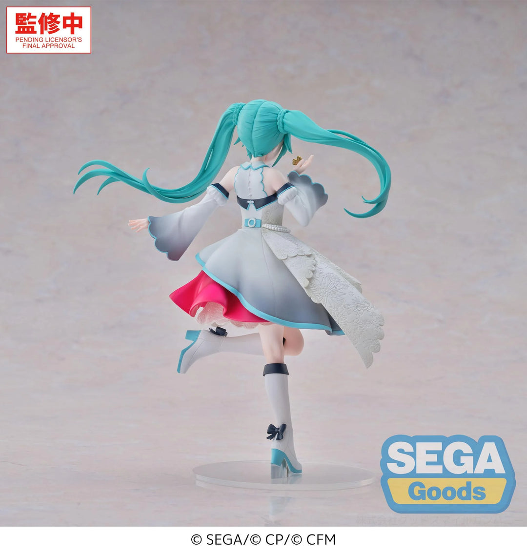 HATSUNE MIKU - Stage Sekai "Brand New Day" - Figure XStellar 20cm
