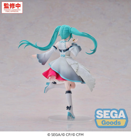 HATSUNE MIKU - Stage Sekai "Brand New Day" - Figure XStellar 20cm