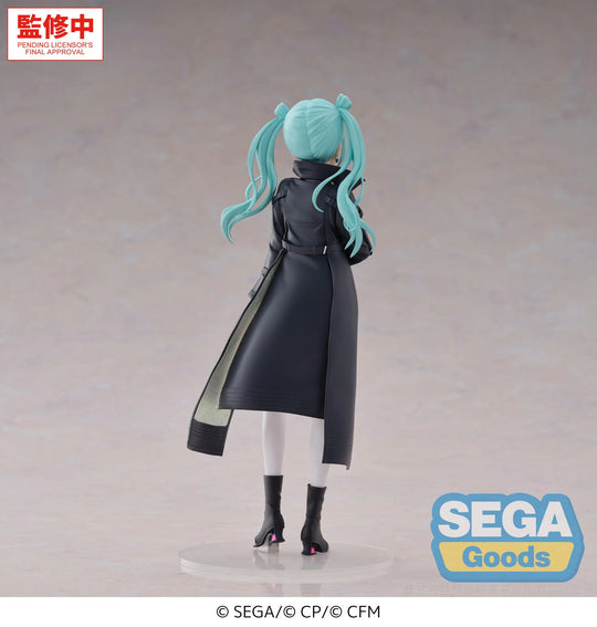 HATSUNE MIKU - Street Sekai "Brand New World" - Figure XStellar 21cm