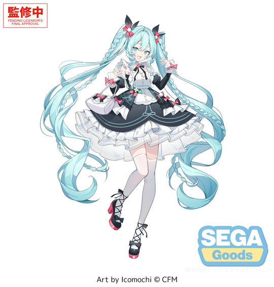 HATSUNE MIKU - Hatsune Miku "afternoon" - Figure Figurizma 22cm