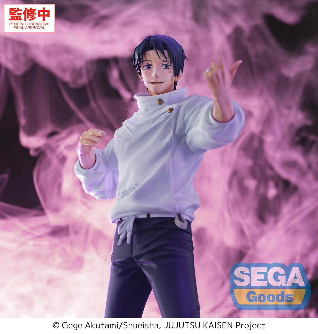 JUJUTSU KAISEN - Yuta Okkotsu "Manifestation" - Figure GigantiX 32cm