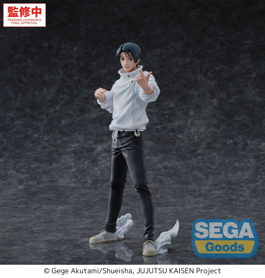 JUJUTSU KAISEN - Yuta Okkotsu "Manifestation" - Figure GigantiX 32cm