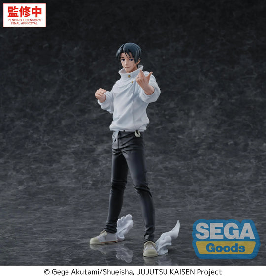 JUJUTSU KAISEN - Yuta Okkotsu "Manifestation" - Figure GigantiX 32cm