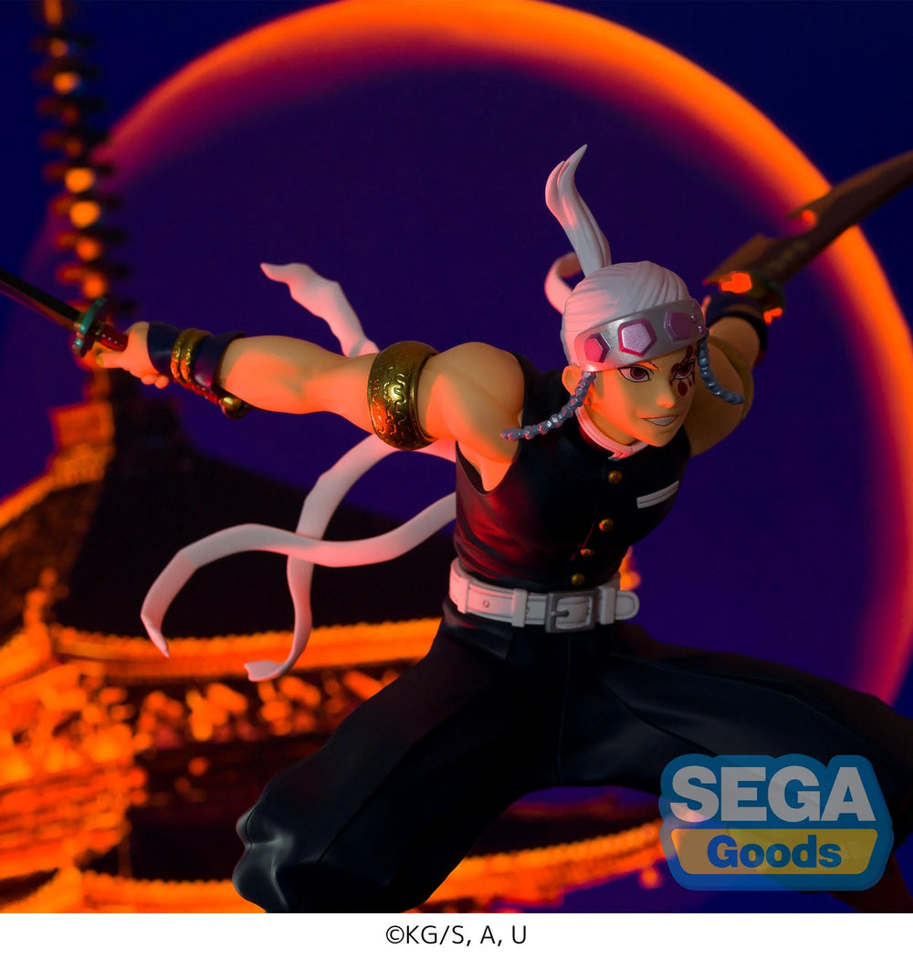 DEMON SLAYER - Tengen Uzui - Figure Figurizma 15cm