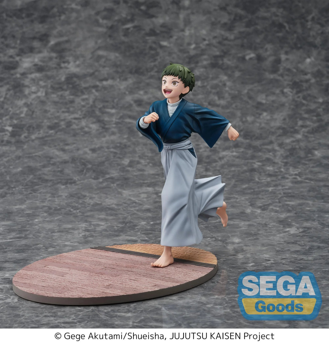 JUJUTSU KAISEN - Naoya Zen'in "Childhood" - Figure Luminasta 10cm