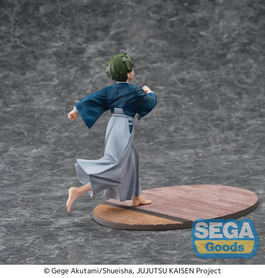 JUJUTSU KAISEN - Naoya Zen'in "Childhood" - Figure Luminasta 10cm