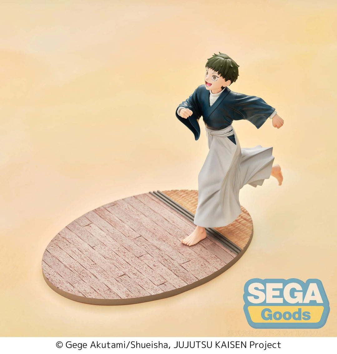 JUJUTSU KAISEN - Naoya Zen'in "Childhood" - Figure Luminasta 10cm