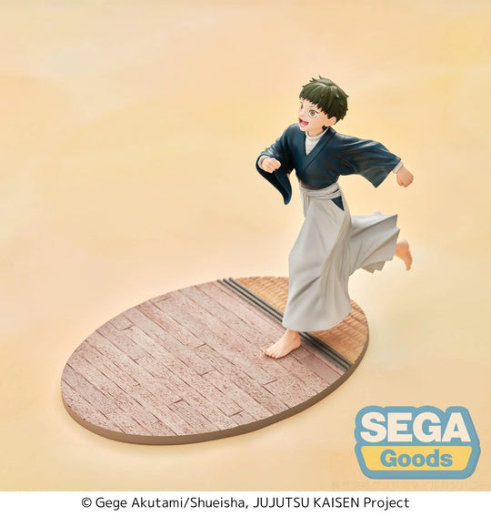 JUJUTSU KAISEN - Naoya Zen'in "Childhood" - Figure Luminasta 10cm