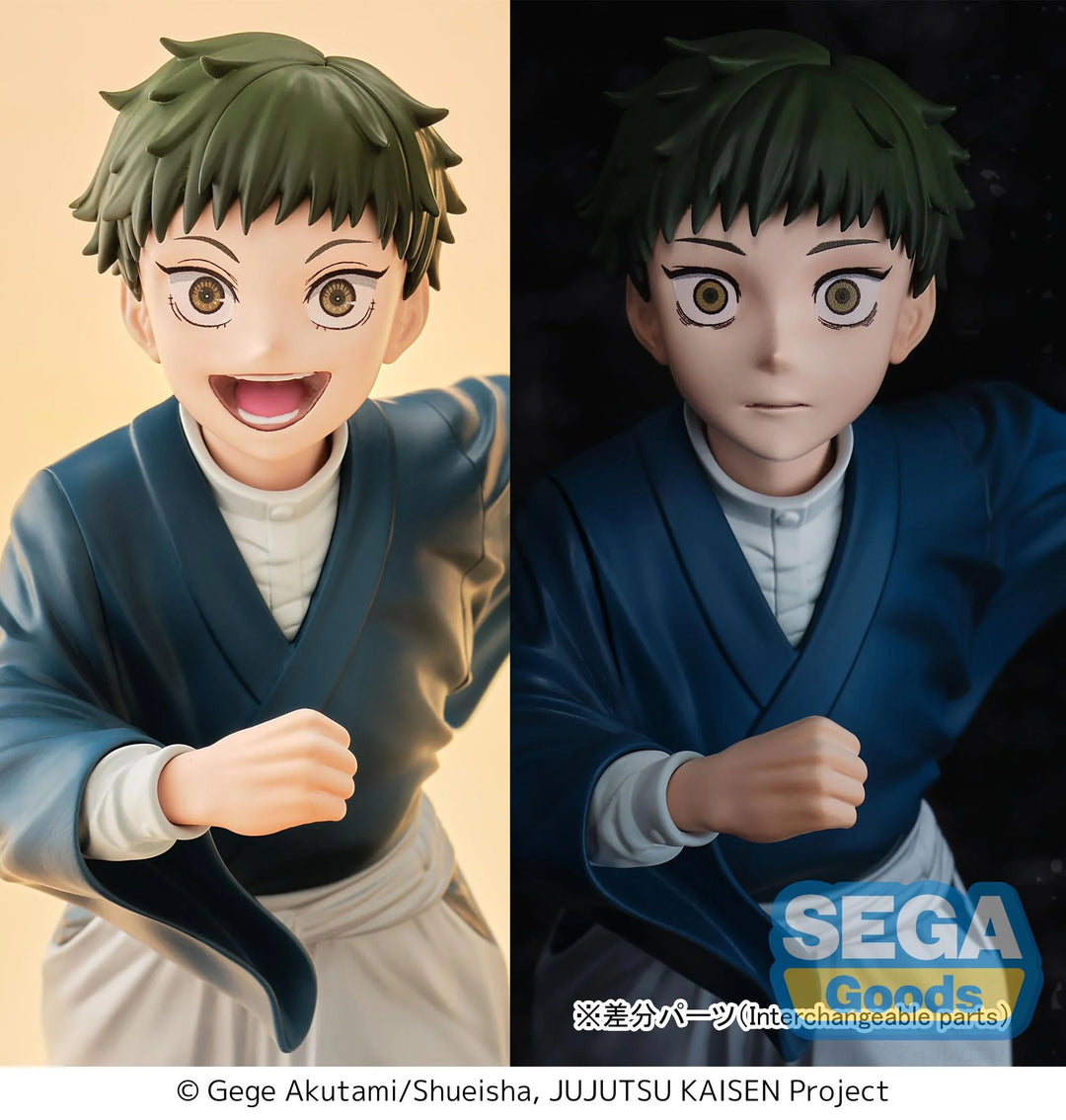 JUJUTSU KAISEN - Naoya Zen'in "Childhood" - Figure Luminasta 10cm