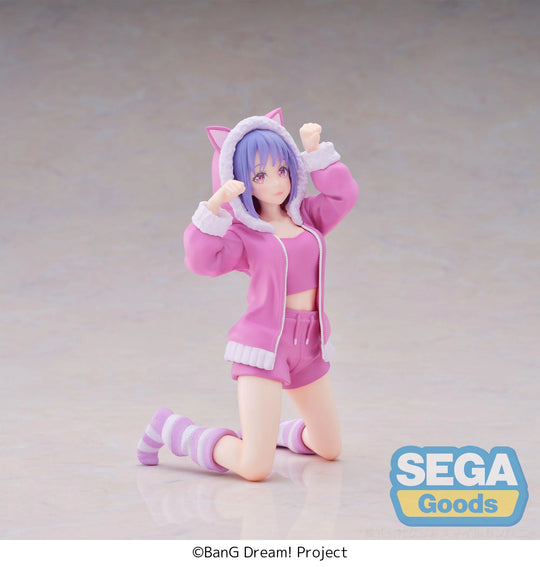 BANG DREAM - Nyamu Yutenji "Pajama Party!" - Figure Yumemirize 16cm