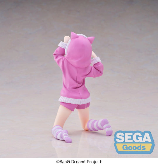BANG DREAM - Nyamu Yutenji "Pajama Party!" - Figure Yumemirize 16cm