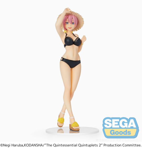 QUINTESSENTIAL QUINTUPLETS 2 - Ichika Nakano SPM - Statue 19cm