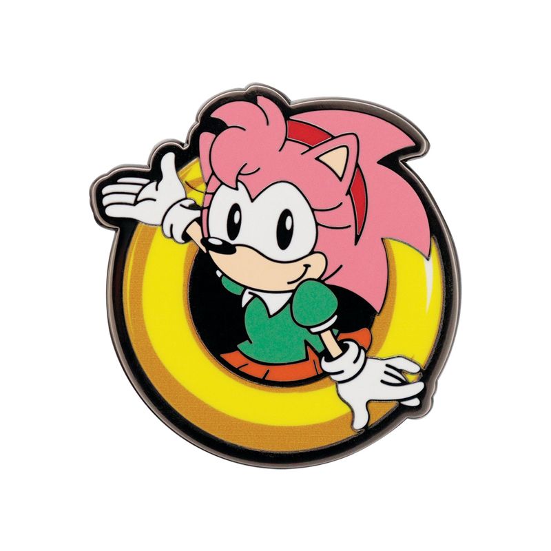 SONIC - Amy - Limited Edition Pin's