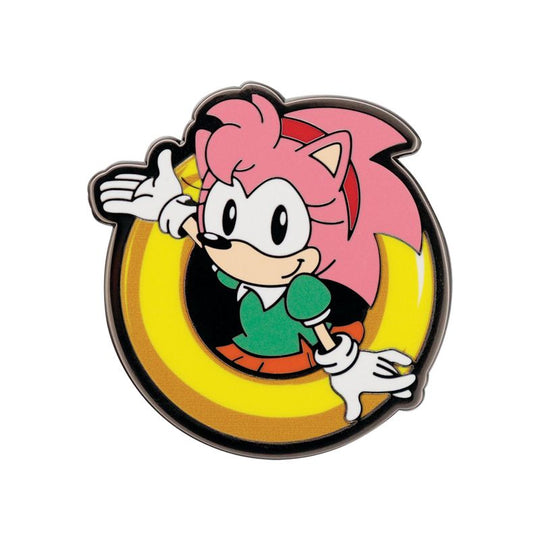 SONIC - Amy - Limited Edition Pin's