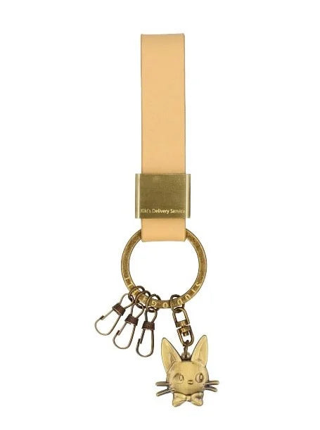 KIKI'S DELIVERY SERVICE - Jiji - Leather Keychain