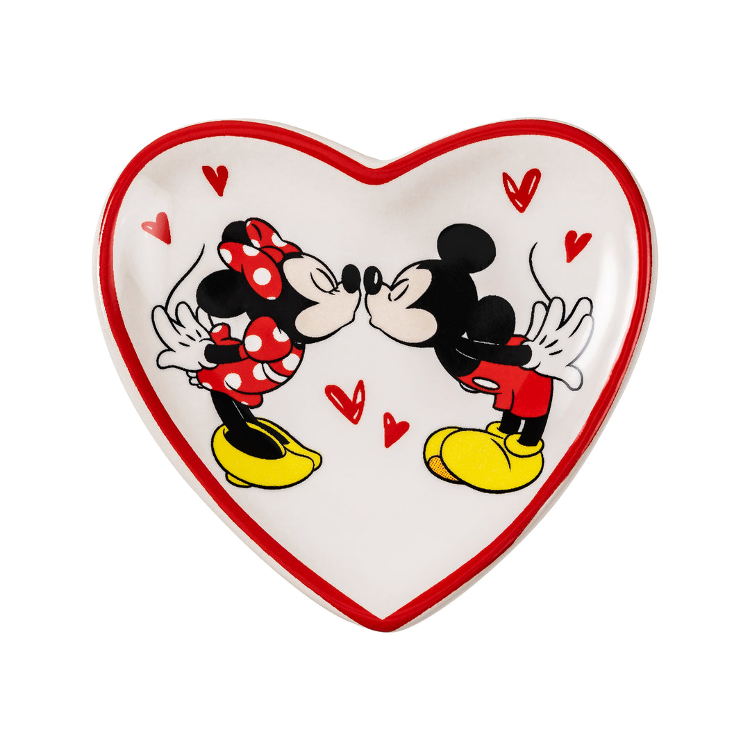 MICKEY & MINNIE - Gift Box - Earrings + Trinket Tray