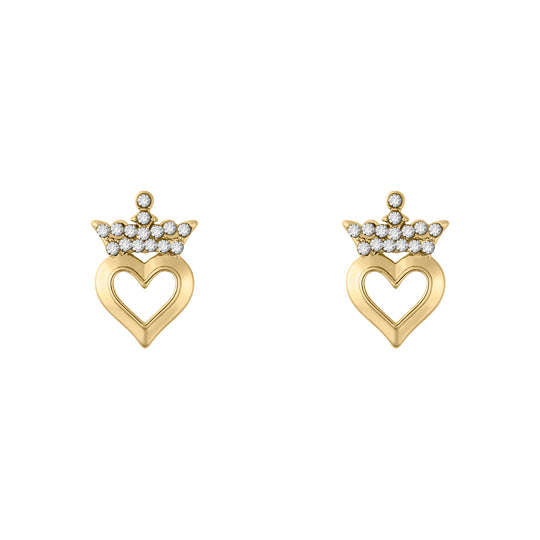 PRINCESS - Gift Box - Earrings + Trinket Tray