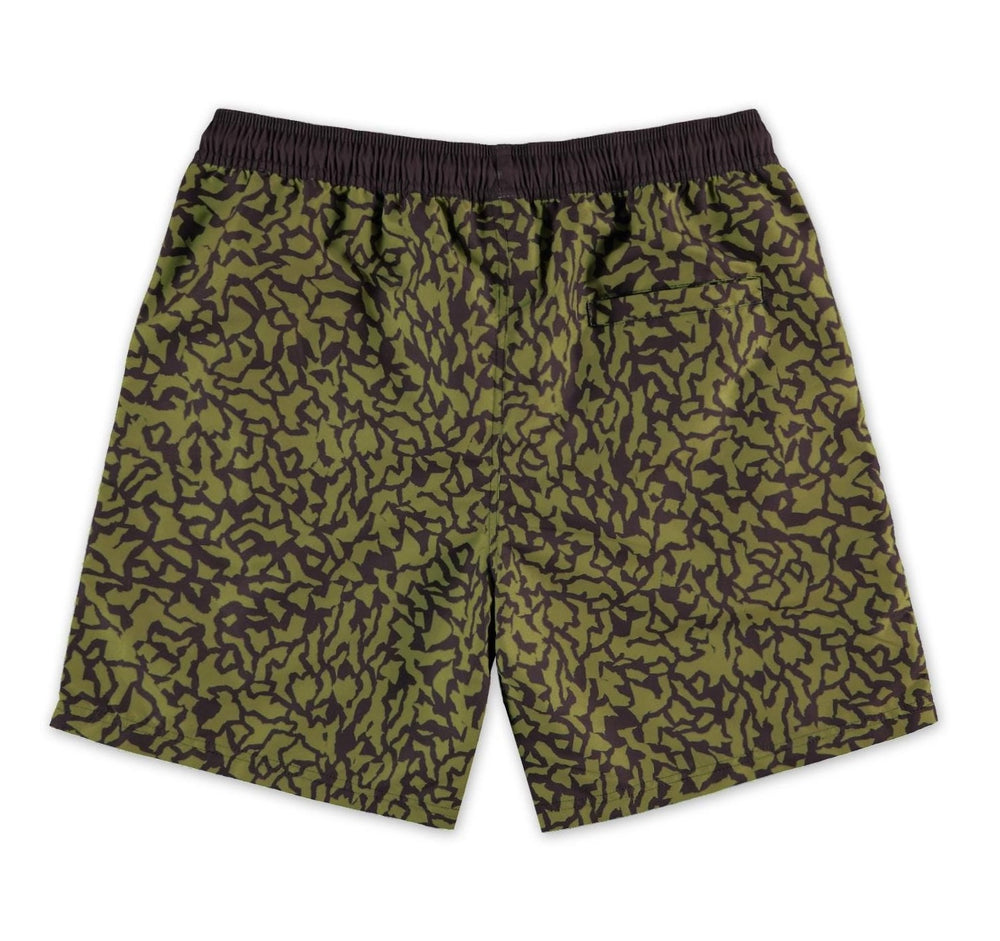 JURASSIC PARK - Isla Nubar - Swim Shorts (XS)