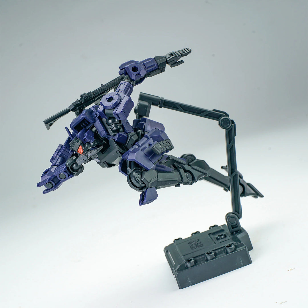 3 MIN PROJECT - Fenrir (Blue) - Model Kit 1/18