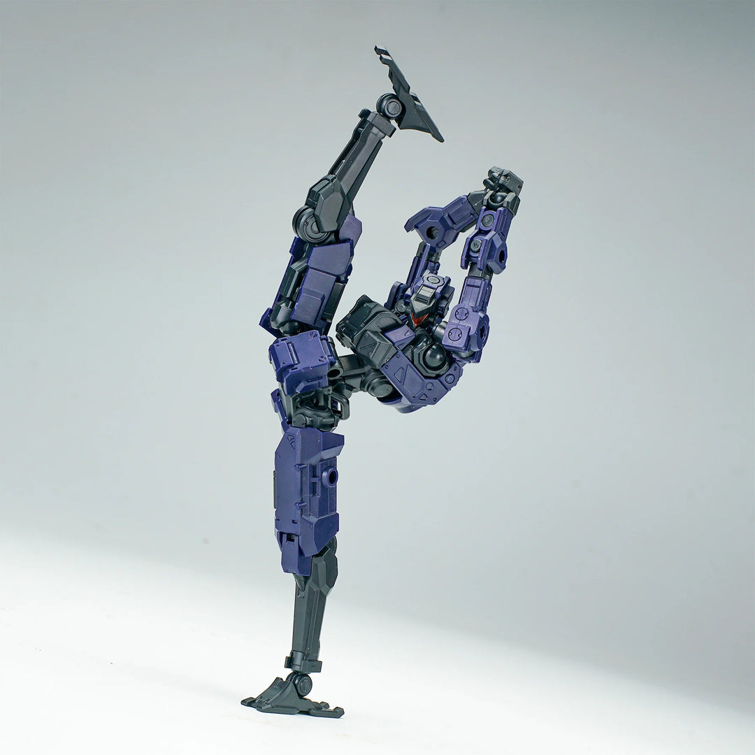 3 MIN PROJECT - Fenrir (Blue) - Model Kit 1/18