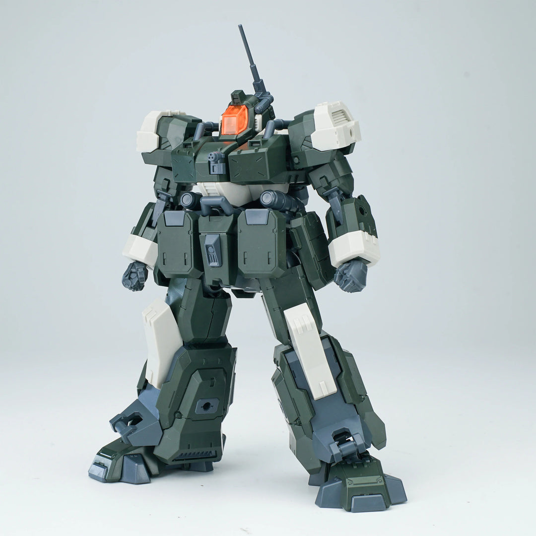 SHEIK MAINLAND - Hong Mo (Green) - Model Kit 1/144