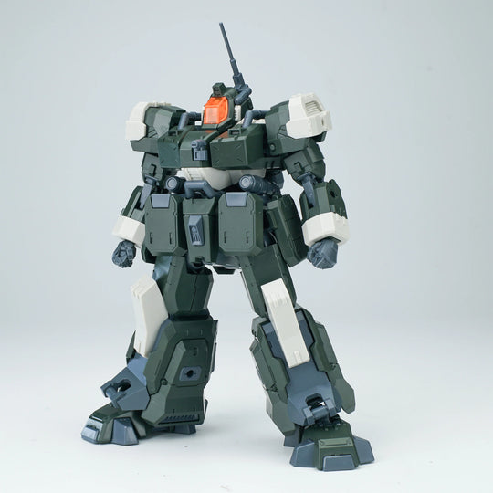 SHEIK MAINLAND - Hong Mo (Green) - Model Kit 1/144