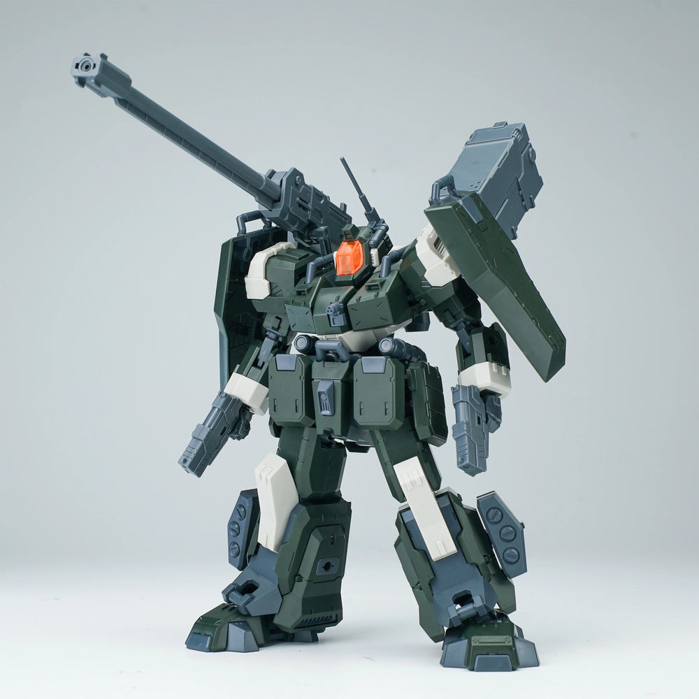 SHEIK MAINLAND - Hong Mo (Green) - Model Kit 1/144