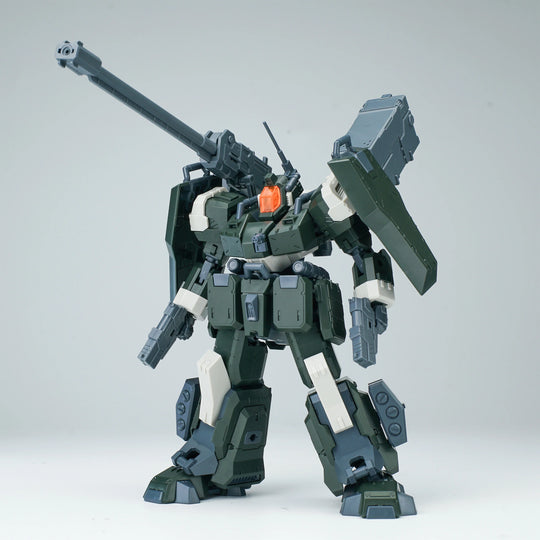 SHEIK MAINLAND - Hong Mo (Green) - Model Kit 1/144