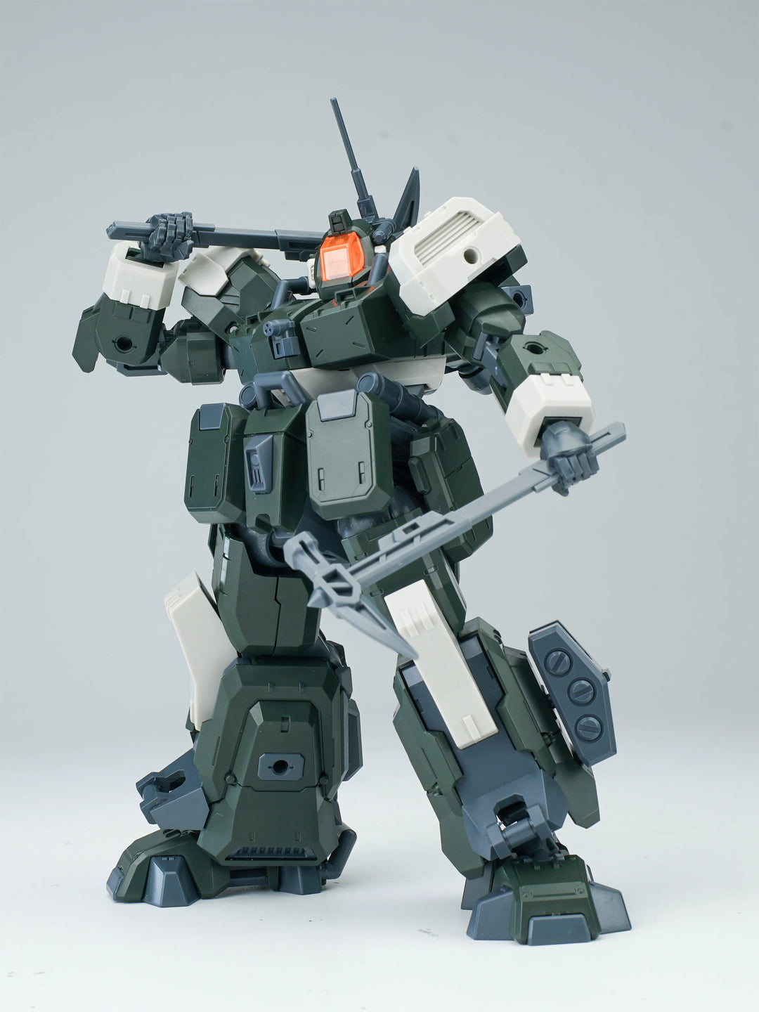 SHEIK MAINLAND - Hong Mo (Green) - Model Kit 1/144