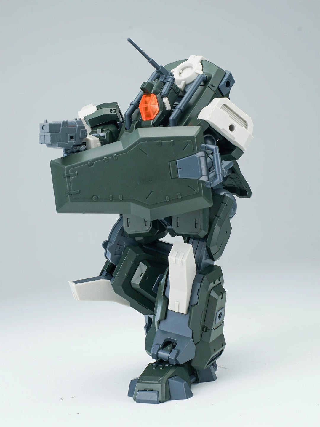 SHEIK MAINLAND - Hong Mo (Green) - Model Kit 1/144
